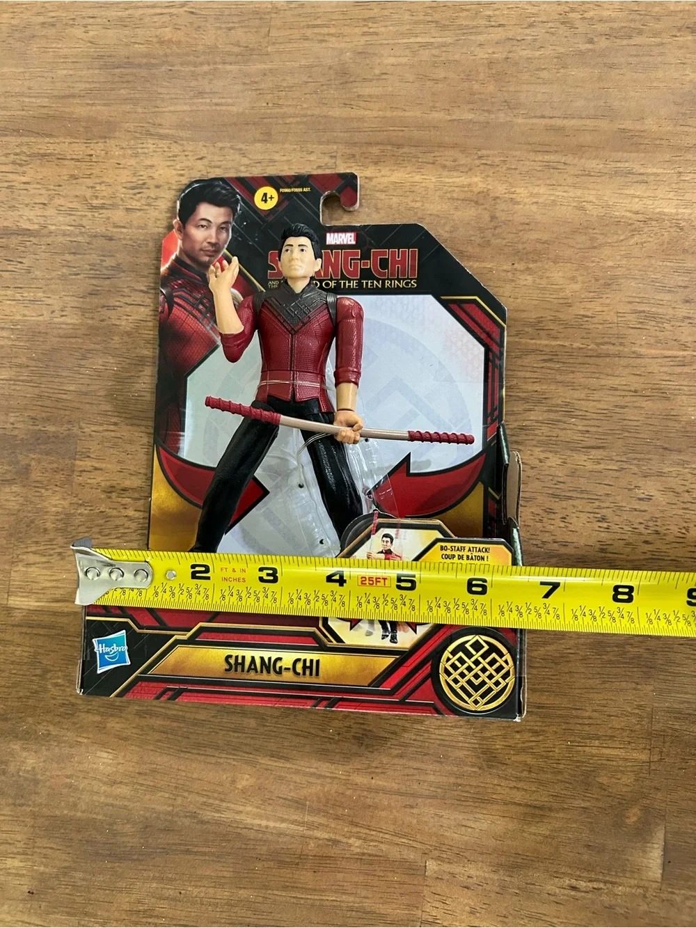 Hasbro Shang-Chi Action Figure 2021 Collectible